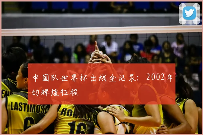 中国队世界杯出线全记录：2002年的辉煌征程