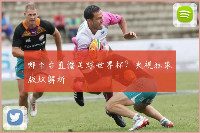 哪个台直播足球世界杯？央视独家版权解析
