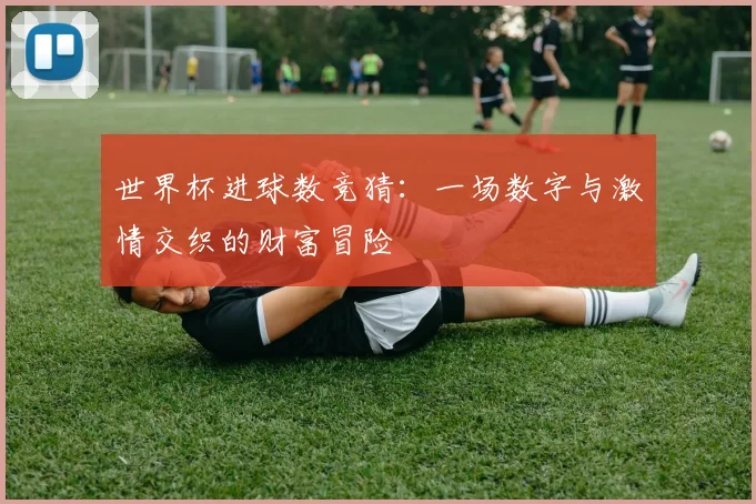 世界杯进球数竞猜:一场数字与激情交织的财富冒险