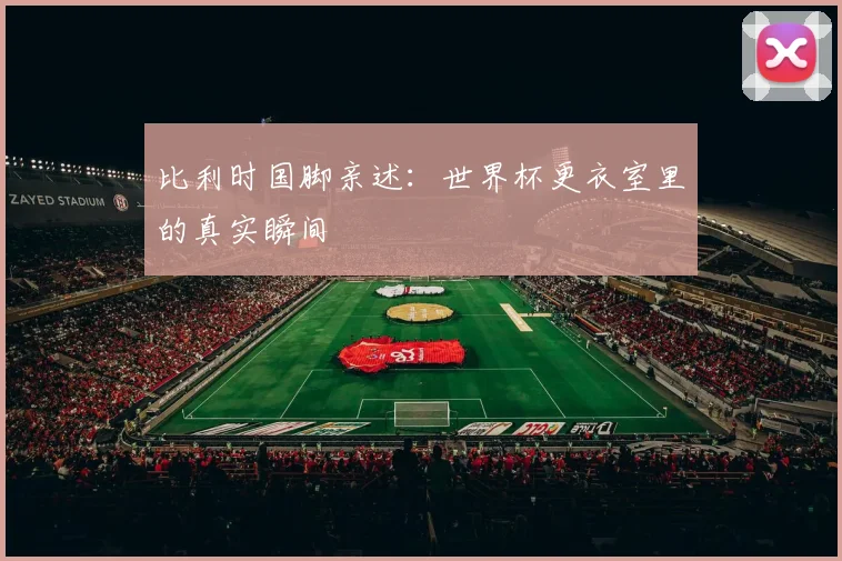 比利时国脚亲述：世界杯更衣室里的真实瞬间