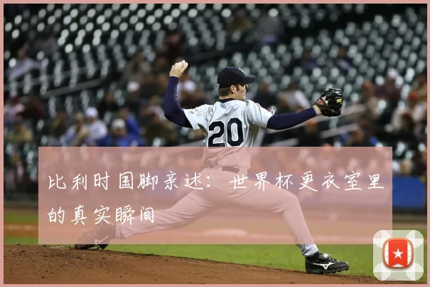 比利时国脚亲述：世界杯更衣室里的真实瞬间